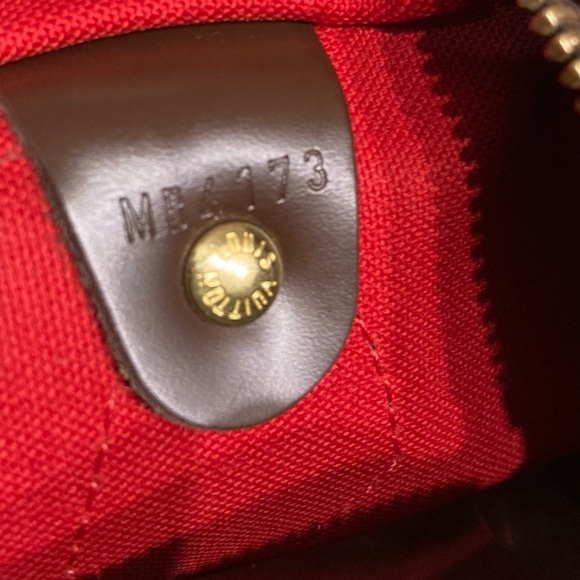 Louis Vuitton authentic Speedy 30 - Picture 15 of 17